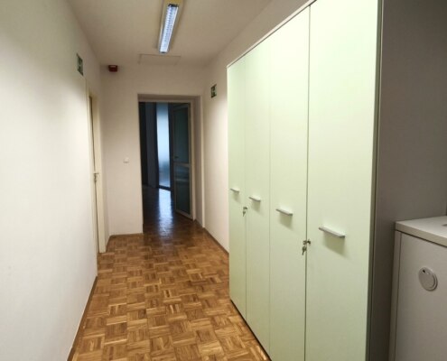 Poslovni prostori za najem v središču Ljubljane