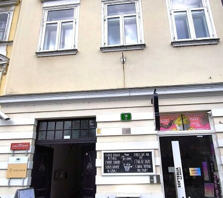 Poslovni prostori za najem v središču Ljubljane