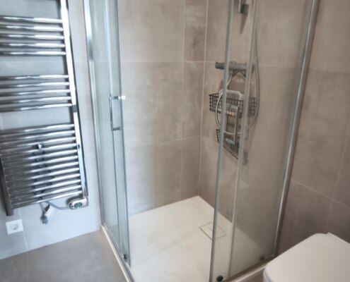 Modern 4-Room Apartment for Rent in Ljubljana with a Large Terrace