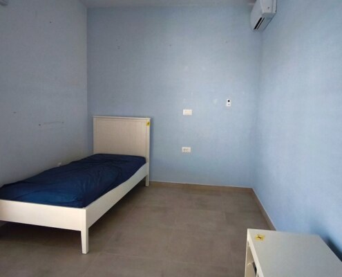 Modern 4-Room Apartment for Rent in Ljubljana with a Large Terrace