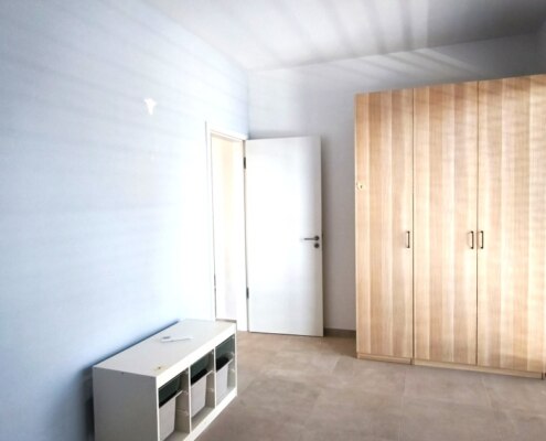 Modern 4-Room Apartment for Rent in Ljubljana with a Large Terrace