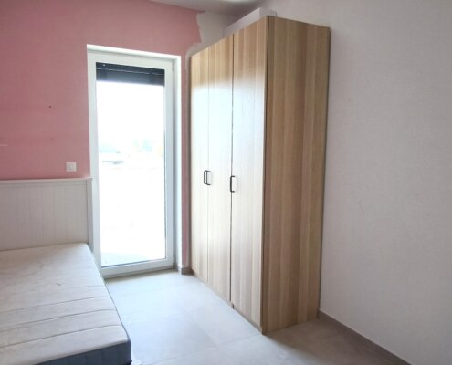 Modern 4-Room Apartment for Rent in Ljubljana with a Large Terrace