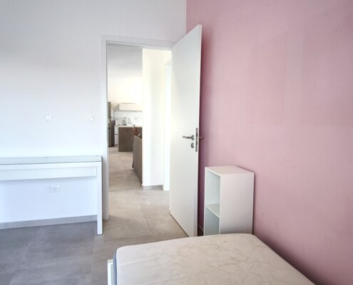 Modern 4-Room Apartment for Rent in Ljubljana with a Large Terrace