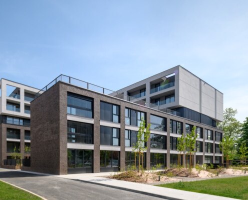 Rent | New 3-Room Premium Apartment with Terrace