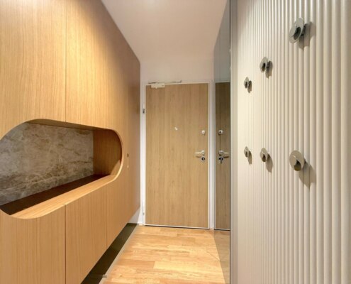 Rent | New 3-Room Premium Apartment with Terrace