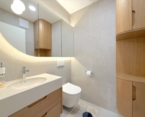 Rent | New 3-Room Premium Apartment with Terrace