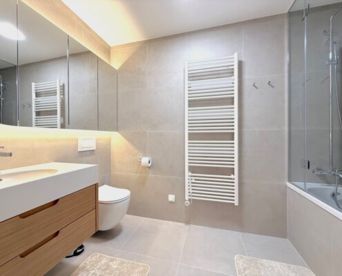 Rent | New 3-Room Premium Apartment with Terrace