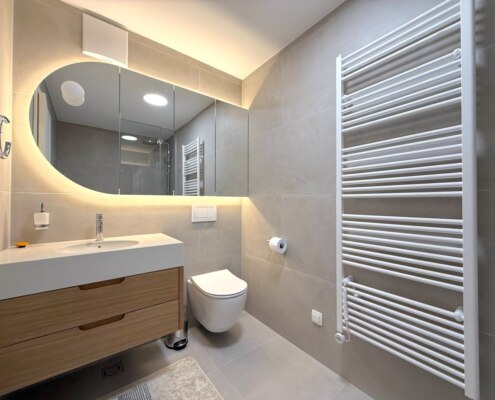 Rent | New 3-Room Premium Apartment with Terrace