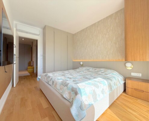 Rent | New 3-Room Premium Apartment with Terrace