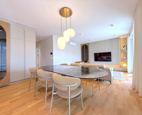 Rent | New 3-Room Premium Apartment with Terrace