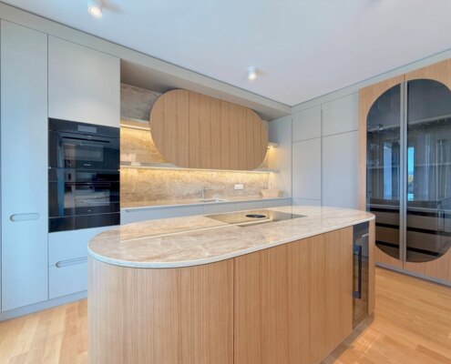 Rent | New 3-Room Premium Apartment with Terrace