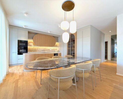 Rent | New 3-Room Premium Apartment with Terrace