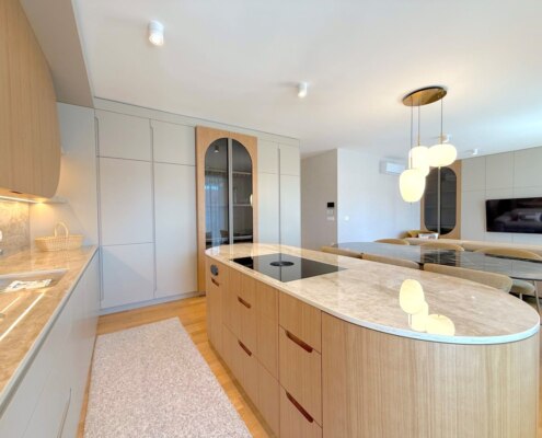 Rent | New 3-Room Premium Apartment with Terrace