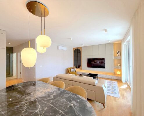 Rent | New 3-Room Premium Apartment with Terrace