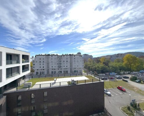 Rent | New 3-Room Premium Apartment with Terrace