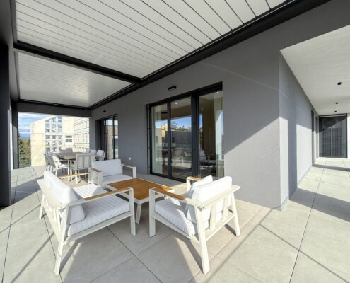 Rent | New 3-Room Premium Apartment with Terrace