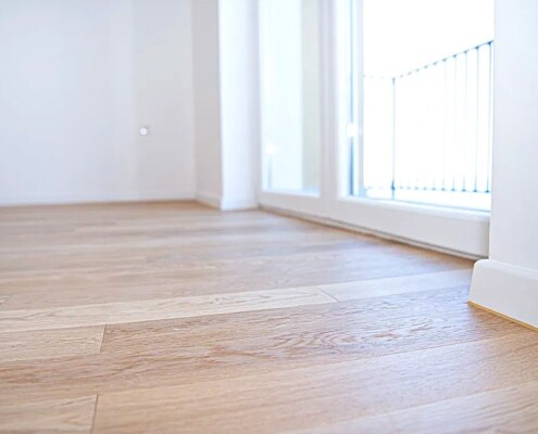 New apartments with sea views in Malija