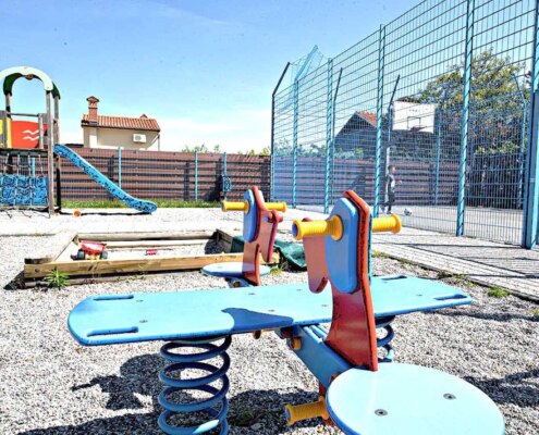 New apartments with sea views in Malija