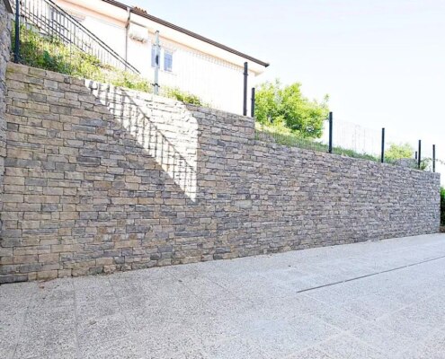 New apartments with sea views in Malija