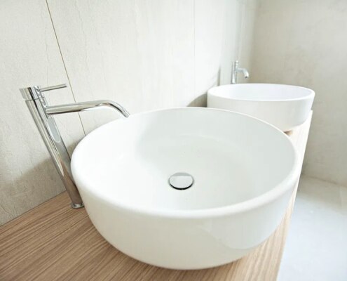 New apartments with sea views in Malija