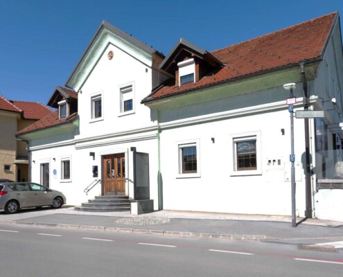 Commercial space for rent near Ljubljana city center
