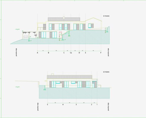 Building Plot in Central Portorož with Sea Views