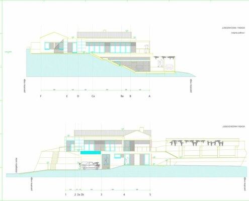 Building Plot in Central Portorož with Sea Views