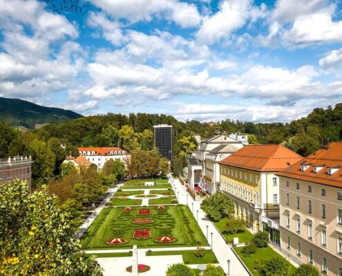 Wellness Hotel Platform in Rogaška Slatina | 4★ 65-Key Investment Asset