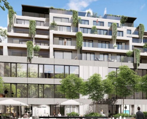 Dalmatinka Penthouse | Exclusive duplex penthouse in the heart of Ljubljana