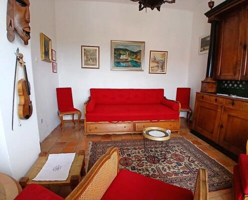 Modern Two-Room Apartment with Panoramic Sea Views in Lucija