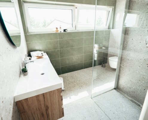 Investicijska nepremičnina s 4 apartmaji in bazenom v bližini Sežane
