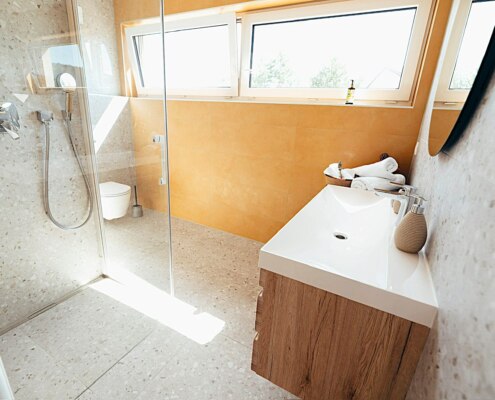 Investicijska nepremičnina s 4 apartmaji in bazenom v bližini Sežane