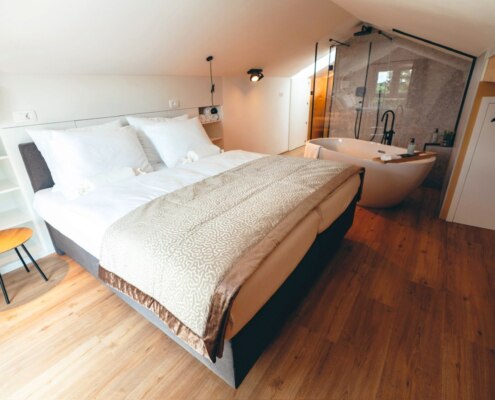 Investicijska nepremičnina s 4 apartmaji in bazenom v bližini Sežane
