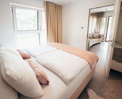 Investicijska nepremičnina s 4 apartmaji in bazenom v bližini Sežane