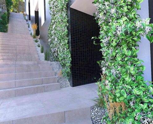 Премиальные 4-комнатные апартаменты с террасой в сердце Порторожа